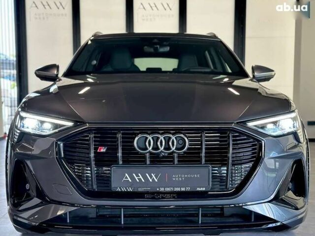 Ауди E-Tron, объемом двигателя 0 л и пробегом 76 тыс. км за 45700 $, фото 1 на Automoto.ua