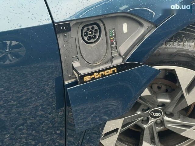 Ауди E-Tron, объемом двигателя 0 л и пробегом 44 тыс. км за 38999 $, фото 7 на Automoto.ua