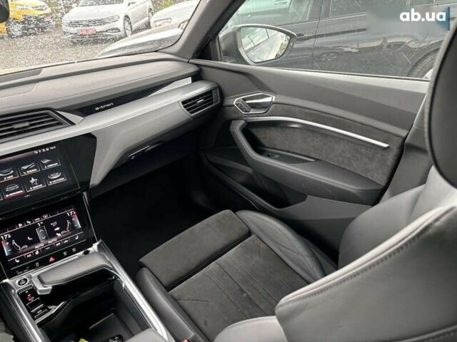 Ауди E-Tron, объемом двигателя 0 л и пробегом 73 тыс. км за 37300 $, фото 23 на Automoto.ua
