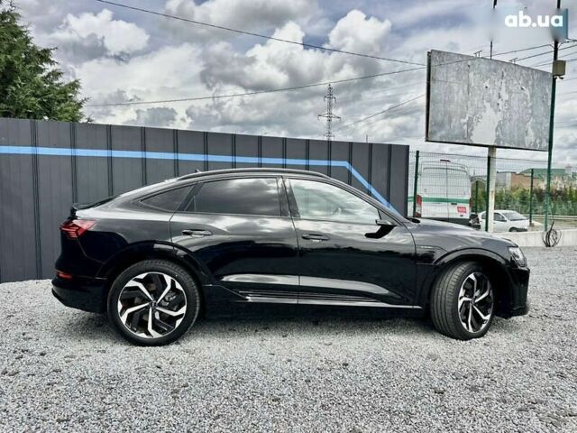 Ауді E-Tron, об'ємом двигуна 0 л та пробігом 49 тис. км за 44799 $, фото 3 на Automoto.ua