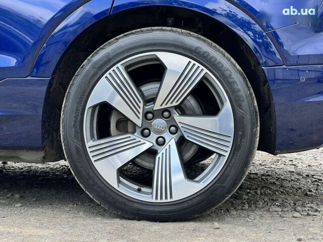 Ауді E-Tron, об'ємом двигуна 0 л та пробігом 38 тис. км за 36950 $, фото 25 на Automoto.ua