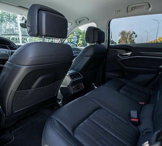 Ауди E-Tron, объемом двигателя 0 л и пробегом 120 тыс. км за 32900 $, фото 21 на Automoto.ua