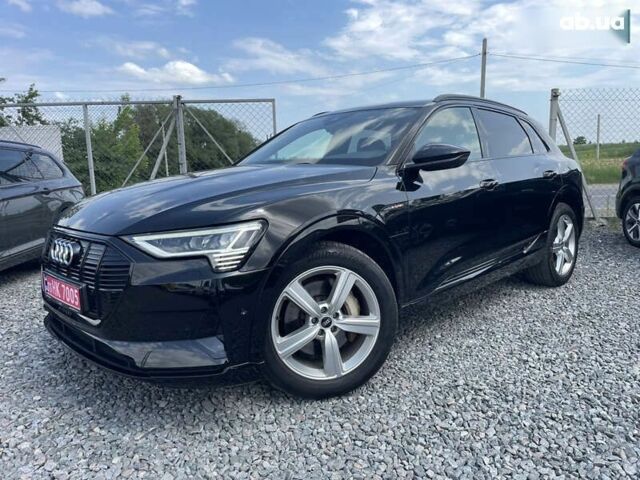 Ауди E-Tron, объемом двигателя 0 л и пробегом 70 тыс. км за 39999 $, фото 3 на Automoto.ua