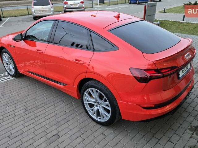 купить новое авто Ауди E-Tron 2021 года от официального дилера E-Car Ауди фото