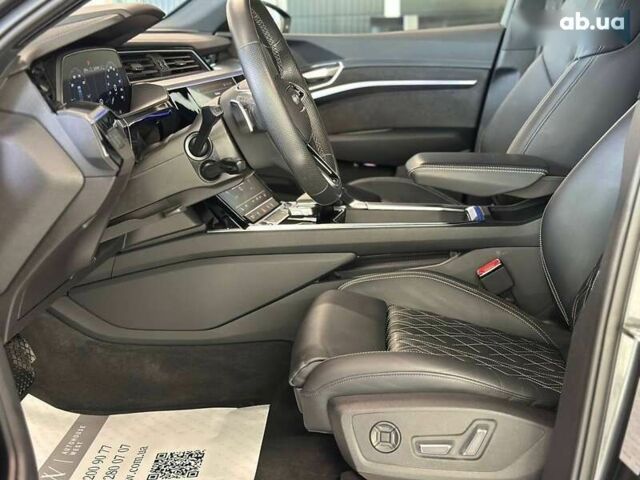 Ауди E-Tron, объемом двигателя 0 л и пробегом 76 тыс. км за 45700 $, фото 20 на Automoto.ua