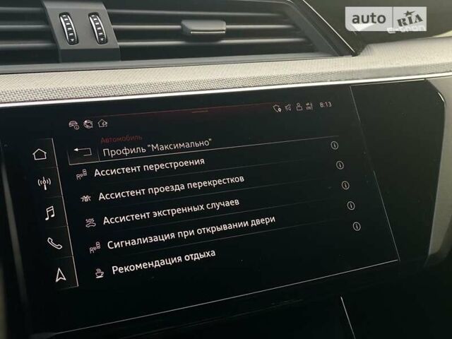 Ауді E-Tron, об'ємом двигуна 0 л та пробігом 30 тис. км за 63900 $, фото 84 на Automoto.ua