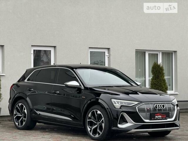 Ауди E-Tron, объемом двигателя 0 л и пробегом 56 тыс. км за 48499 $, фото 1 на Automoto.ua