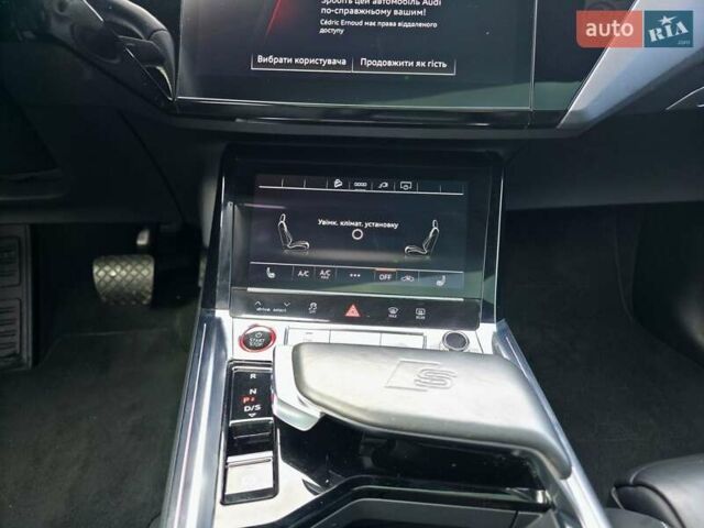 Ауди E-Tron, объемом двигателя 0 л и пробегом 73 тыс. км за 44700 $, фото 14 на Automoto.ua