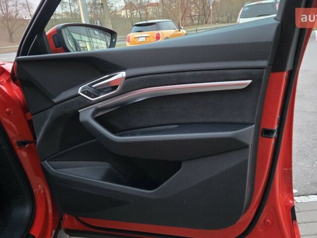 купить новое авто Ауди E-Tron 2021 года от официального дилера E-Car Ауди фото