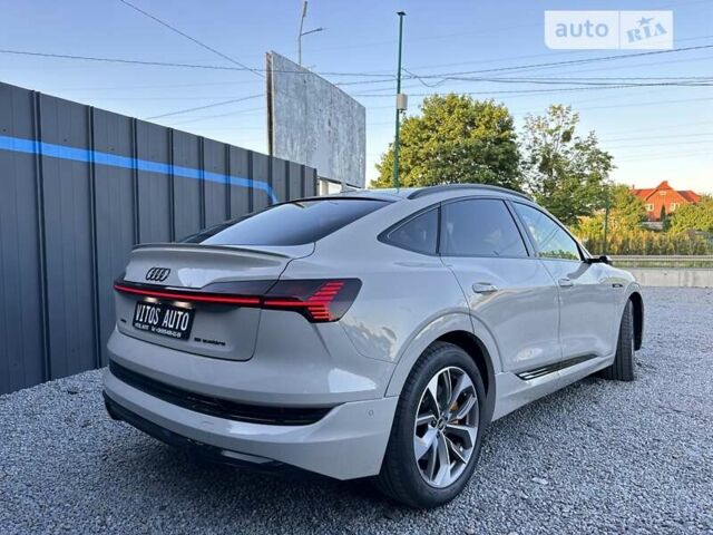 Ауді E-Tron, об'ємом двигуна 0 л та пробігом 27 тис. км за 54499 $, фото 5 на Automoto.ua