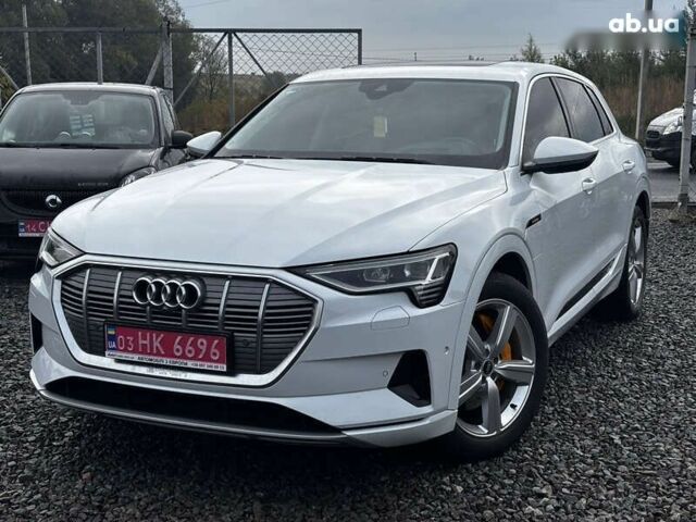 Ауди E-Tron, объемом двигателя 0 л и пробегом 101 тыс. км за 38500 $, фото 2 на Automoto.ua