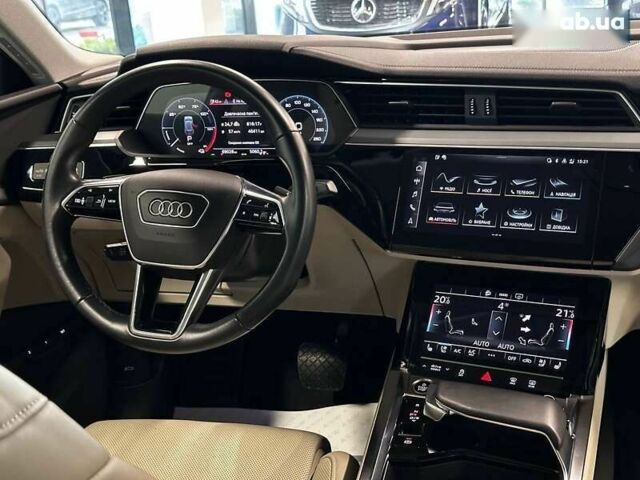 Ауди E-Tron, объемом двигателя 0 л и пробегом 69 тыс. км за 35000 $, фото 25 на Automoto.ua