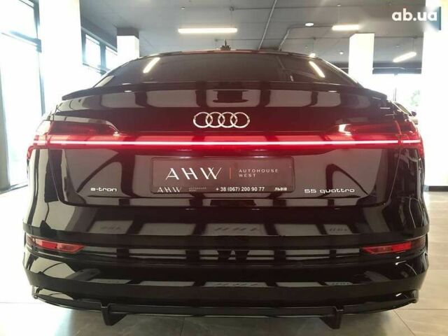 Ауди E-Tron, объемом двигателя 0 л и пробегом 68 тыс. км за 42500 $, фото 8 на Automoto.ua