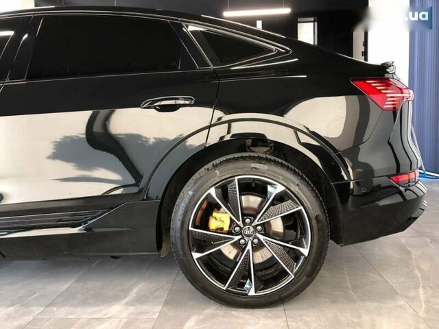 Ауди E-Tron, объемом двигателя 0 л и пробегом 68 тыс. км за 42500 $, фото 11 на Automoto.ua