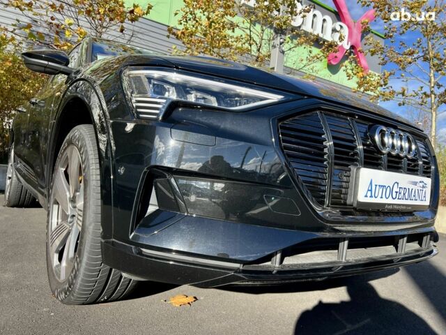 Ауди E-Tron, объемом двигателя 0 л и пробегом 30 тыс. км за 59665 $, фото 4 на Automoto.ua