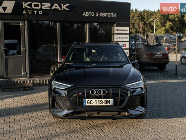 Ауді E-Tron 2021 у Львові на Automoto.ua Ауді E-Tron, об'ємом двигуна 0 л та пробігом 56 тис. км за 46500 $, фото 3 на Automoto.ua