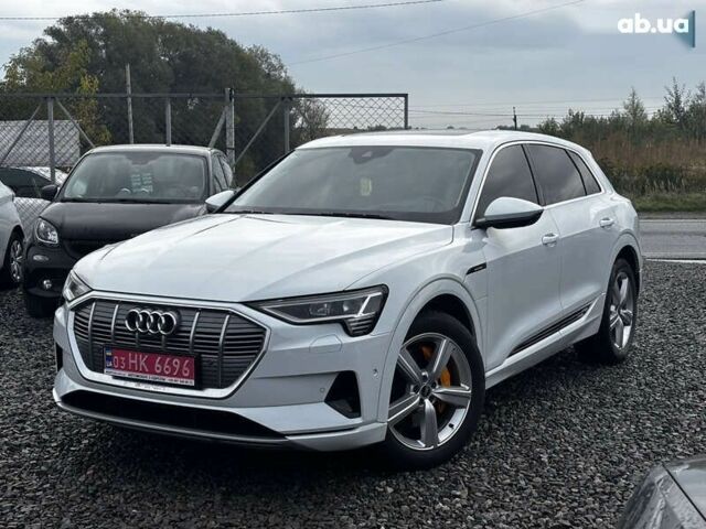 Ауди E-Tron, объемом двигателя 0 л и пробегом 101 тыс. км за 38500 $, фото 4 на Automoto.ua