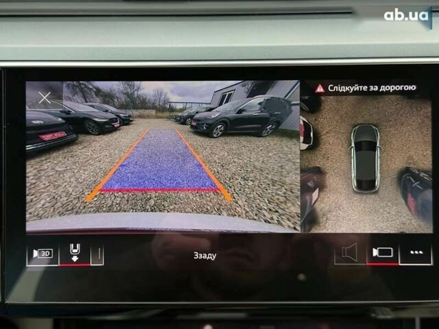 Ауди E-Tron, объемом двигателя 0 л и пробегом 82 тыс. км за 38400 $, фото 7 на Automoto.ua