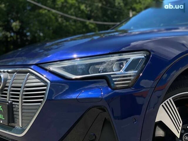 Ауді E-Tron, об'ємом двигуна 0 л та пробігом 72 тис. км за 42390 $, фото 2 на Automoto.ua