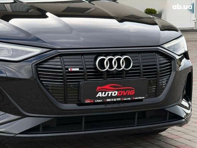 Ауди E-Tron, объемом двигателя 0 л и пробегом 64 тыс. км за 42999 $, фото 15 на Automoto.ua
