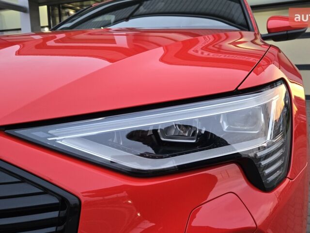 купить новое авто Ауди E-Tron 2021 года от официального дилера E-Car Ауди фото