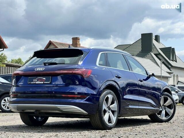 Ауді E-Tron, об'ємом двигуна 0 л та пробігом 38 тис. км за 36950 $, фото 7 на Automoto.ua