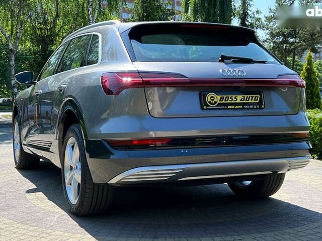 Ауди E-Tron, объемом двигателя 0 л и пробегом 57 тыс. км за 37900 $, фото 4 на Automoto.ua