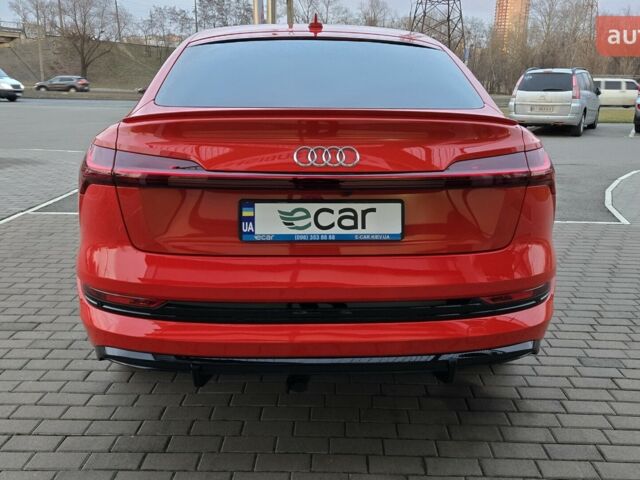 купить новое авто Ауди E-Tron 2021 года от официального дилера E-Car Ауди фото