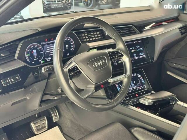 Ауди E-Tron, объемом двигателя 0 л и пробегом 72 тыс. км за 42200 $, фото 16 на Automoto.ua