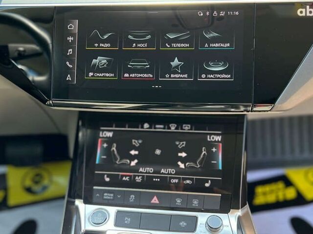 Ауди E-Tron, объемом двигателя 0 л и пробегом 57 тыс. км за 37900 $, фото 10 на Automoto.ua