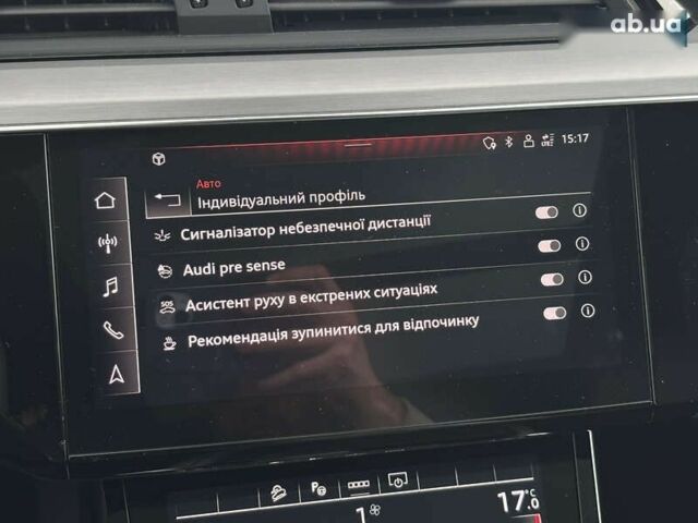Ауди E-Tron, объемом двигателя 0 л и пробегом 73 тыс. км за 37300 $, фото 15 на Automoto.ua
