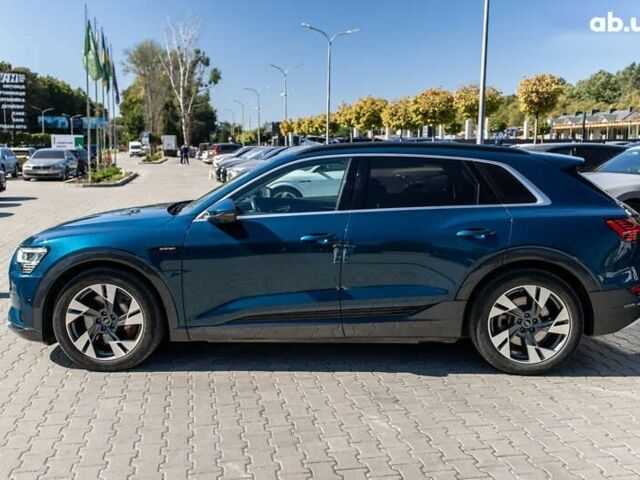 Ауди E-Tron, объемом двигателя 0 л и пробегом 120 тыс. км за 32900 $, фото 6 на Automoto.ua