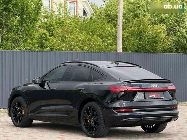 Ауди E-Tron, объемом двигателя 0 л и пробегом 64 тыс. км за 42999 $, фото 5 на Automoto.ua