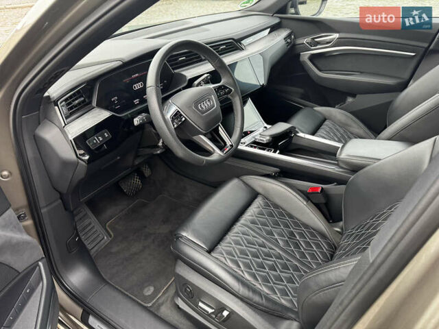 Ауди E-Tron, объемом двигателя 0 л и пробегом 34 тыс. км за 42300 $, фото 10 на Automoto.ua