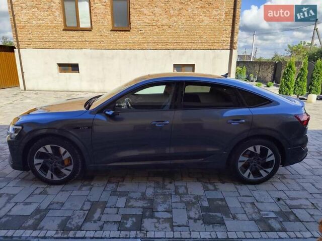 Ауді E-Tron, об'ємом двигуна 0 л та пробігом 94 тис. км за 39900 $, фото 2 на Automoto.ua