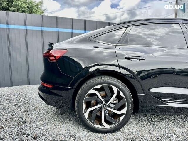 Ауді E-Tron, об'ємом двигуна 0 л та пробігом 49 тис. км за 44799 $, фото 4 на Automoto.ua
