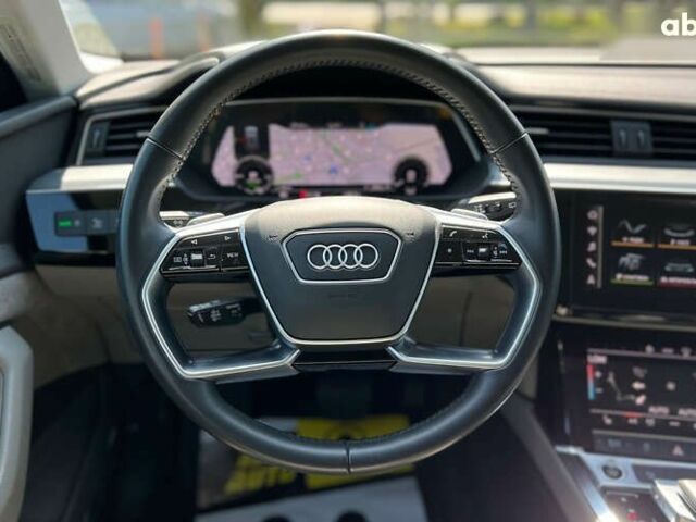 Ауди E-Tron, объемом двигателя 0 л и пробегом 57 тыс. км за 37900 $, фото 15 на Automoto.ua