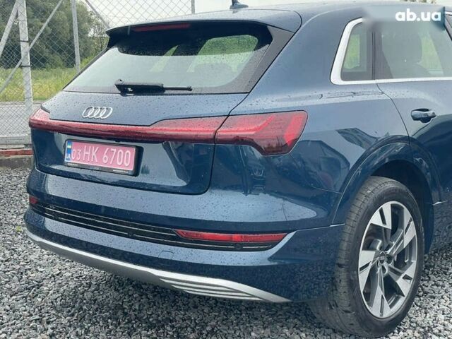 Ауди E-Tron, объемом двигателя 0 л и пробегом 44 тыс. км за 38999 $, фото 11 на Automoto.ua