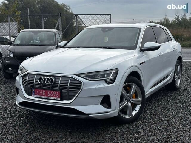 Ауди E-Tron, объемом двигателя 0 л и пробегом 101 тыс. км за 38500 $, фото 1 на Automoto.ua