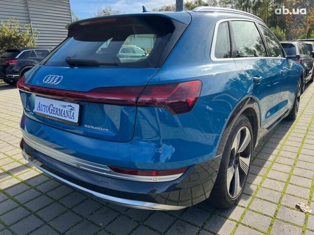 Ауди E-Tron, объемом двигателя 0 л и пробегом 26 тыс. км за 64773 $, фото 27 на Automoto.ua