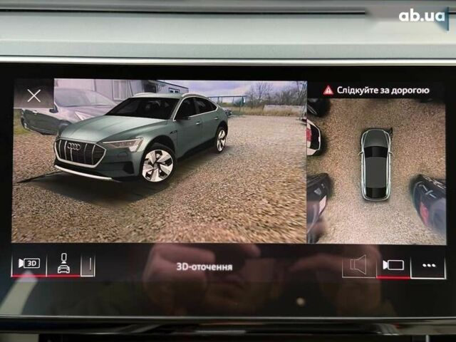 Ауди E-Tron, объемом двигателя 0 л и пробегом 82 тыс. км за 38400 $, фото 4 на Automoto.ua