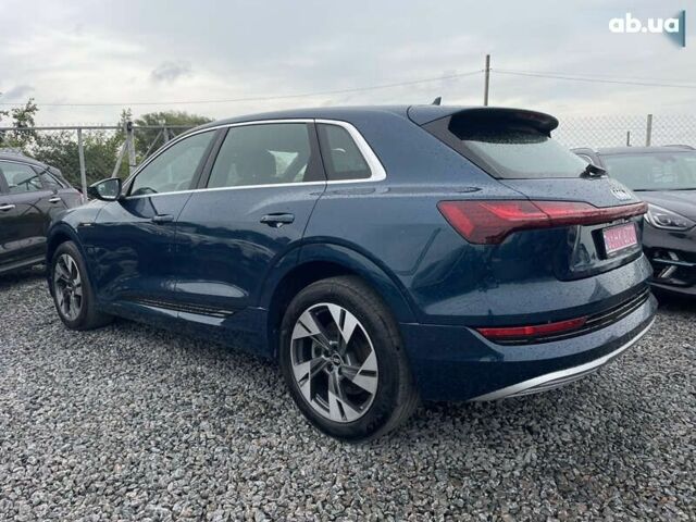 Ауди E-Tron, объемом двигателя 0 л и пробегом 44 тыс. км за 38999 $, фото 17 на Automoto.ua