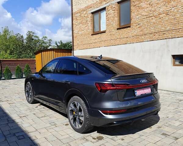 Ауді E-Tron, об'ємом двигуна 0 л та пробігом 94 тис. км за 39900 $, фото 24 на Automoto.ua