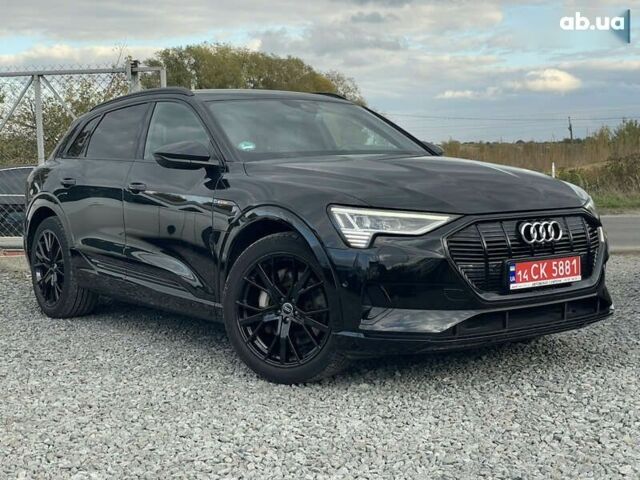 Ауди E-Tron, объемом двигателя 0 л и пробегом 70 тыс. км за 39900 $, фото 15 на Automoto.ua