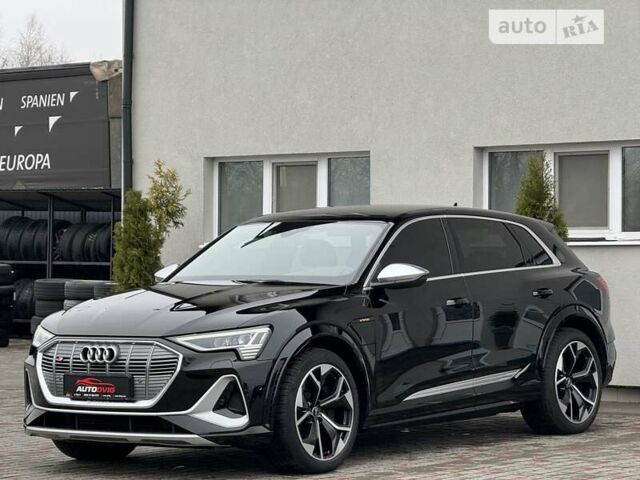 Ауди E-Tron, объемом двигателя 0 л и пробегом 56 тыс. км за 47999 $, фото 7 на Automoto.ua