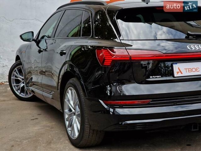 Ауди E-Tron, объемом двигателя 0 л и пробегом 40 тыс. км за 45990 $, фото 27 на Automoto.ua