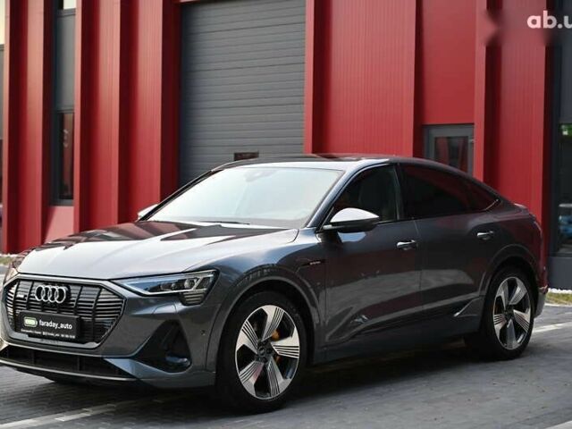 Ауді E-Tron, об'ємом двигуна 0 л та пробігом 88 тис. км за 36625 $, фото 11 на Automoto.ua