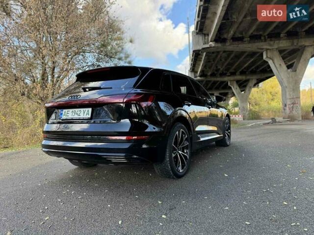 Ауди E-Tron, объемом двигателя 0 л и пробегом 65 тыс. км за 25599 $, фото 3 на Automoto.ua