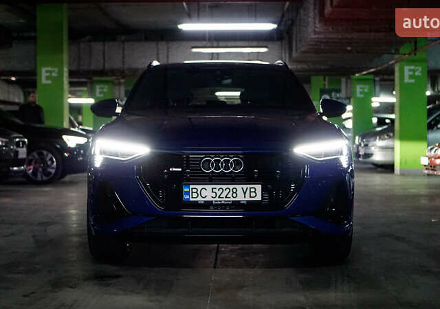 Ауди E-Tron, объемом двигателя 0 л и пробегом 60 тыс. км за 41500 $, фото 37 на Automoto.ua