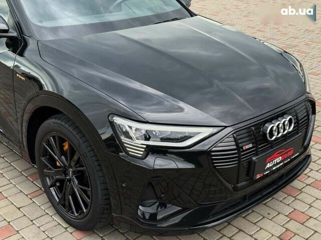 Ауди E-Tron, объемом двигателя 0 л и пробегом 64 тыс. км за 42999 $, фото 9 на Automoto.ua